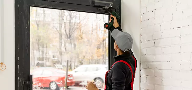 Comprehensive Door Closer Services in Greensboro, NC