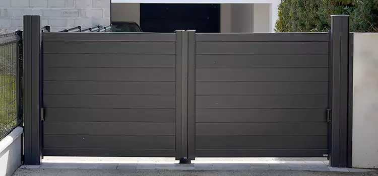 Common Residential Gate Issues We Resolve in Greensboro, NC