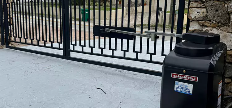 Seamless Installation and Support for Your New Gate in Greensboro, NC