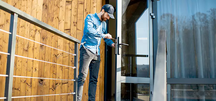 Patio Screen Door Installation Greensboro