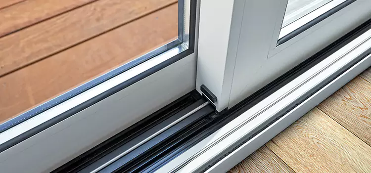 Why Your Sliding Door Keeps Getting Stuck in Greensboro, NC?