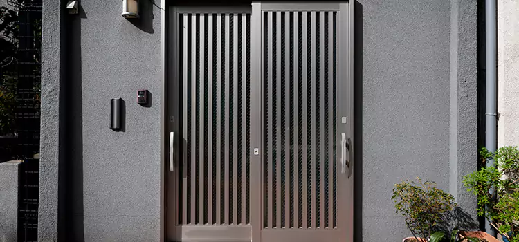Specialized Steel Door Services in Greensboro, NC
